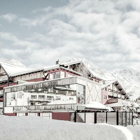 Hotel Rigele Royal Superior Obertauern Extérieur photo