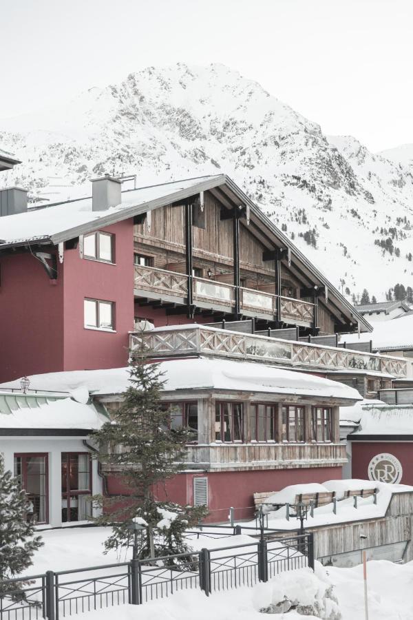 Hotel Rigele Royal Superior Obertauern Extérieur photo