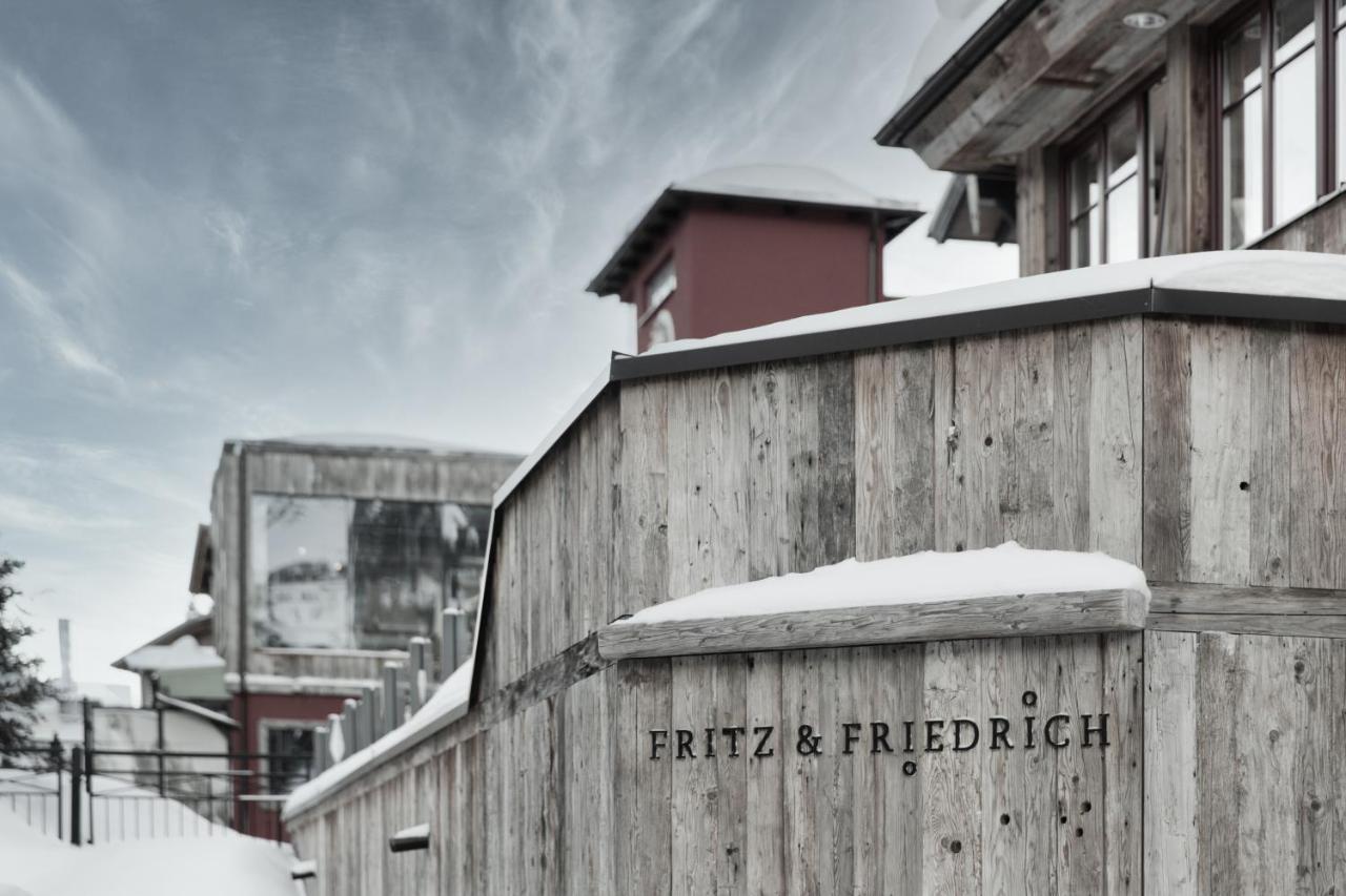 Hotel Rigele Royal Superior Obertauern Extérieur photo