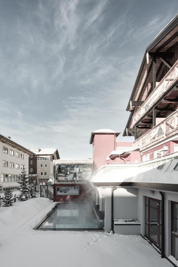 Hotel Rigele Royal Superior Obertauern Extérieur photo