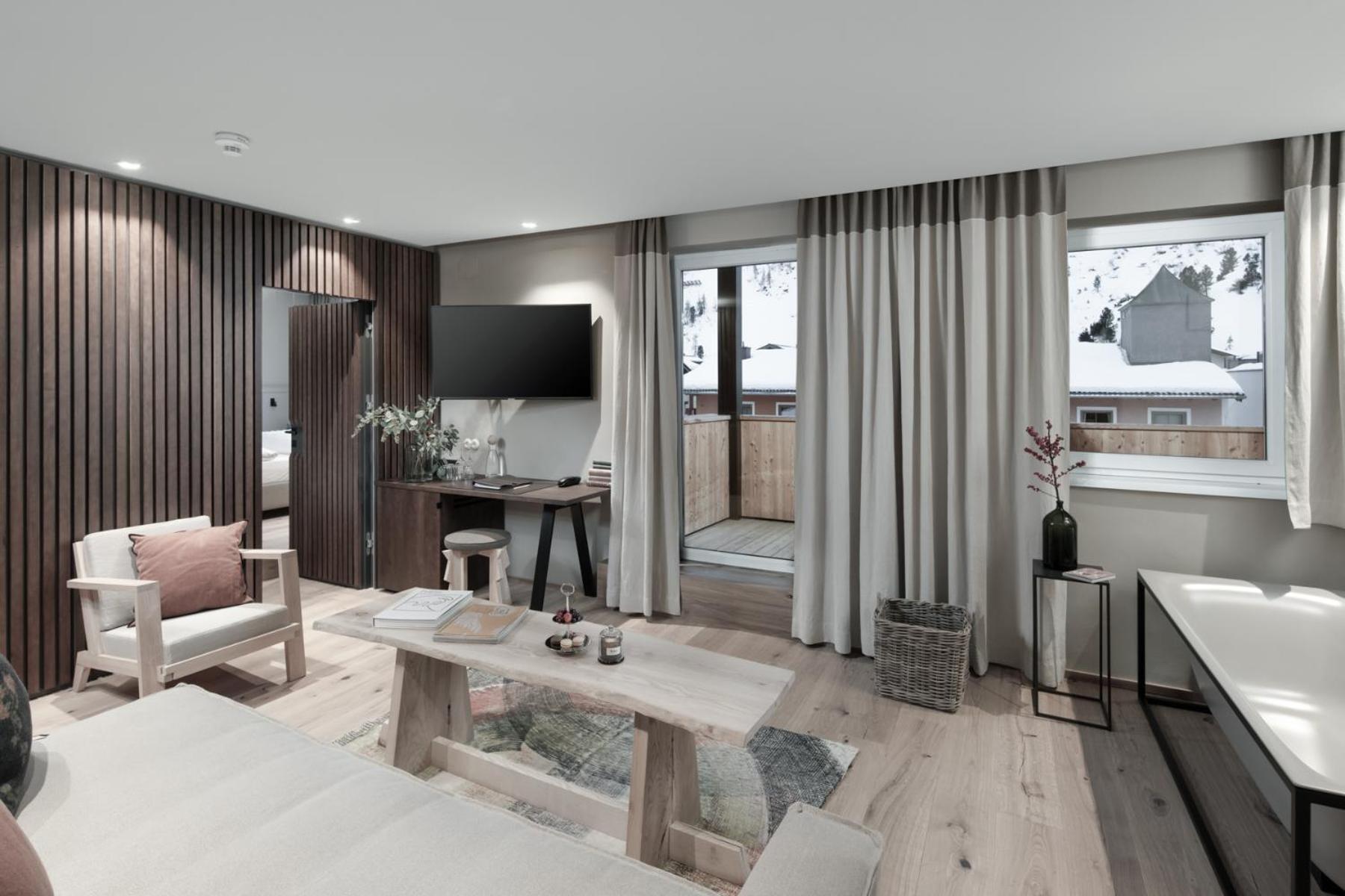 Hotel Rigele Royal Superior Obertauern Extérieur photo