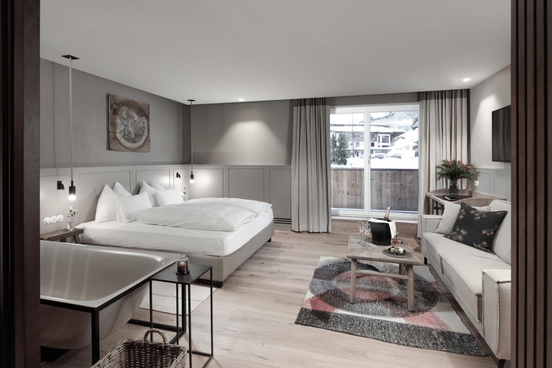 Hotel Rigele Royal Superior Obertauern Extérieur photo