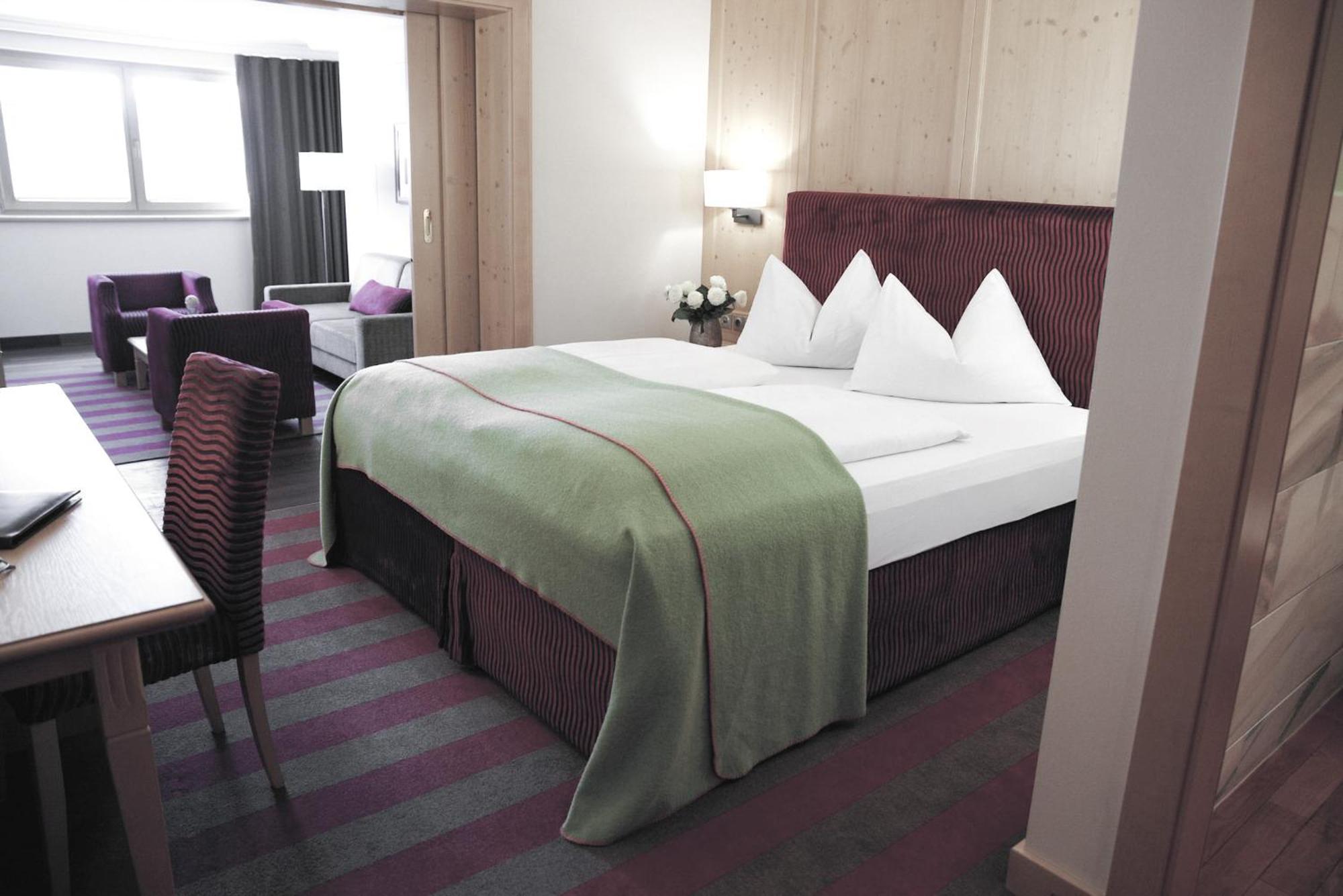 Hotel Rigele Royal Superior Obertauern Extérieur photo