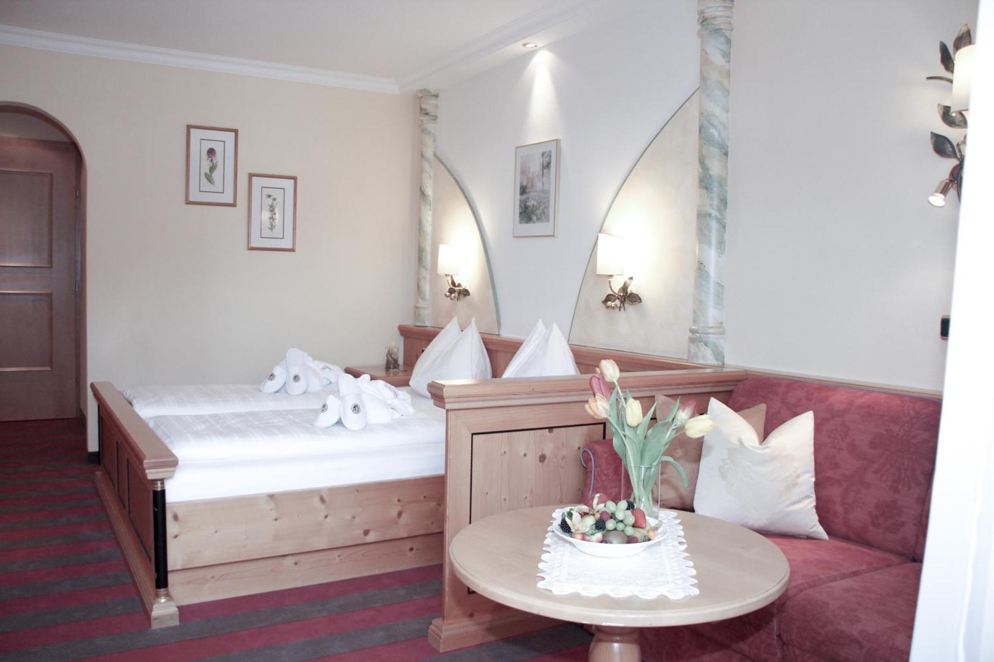 Hotel Rigele Royal Superior Obertauern Extérieur photo