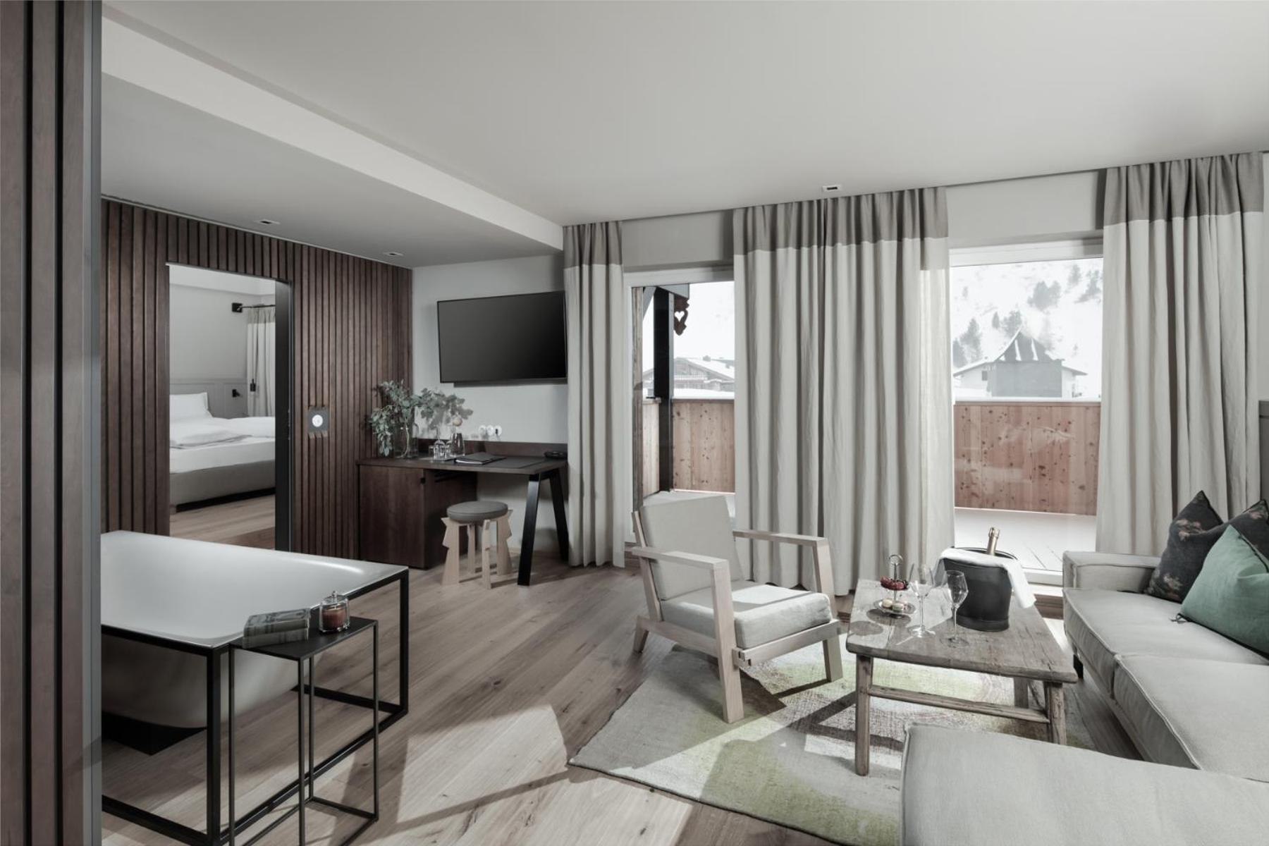 Hotel Rigele Royal Superior Obertauern Extérieur photo