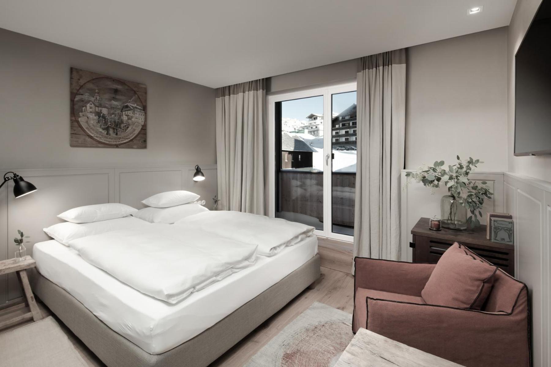 Hotel Rigele Royal Superior Obertauern Extérieur photo