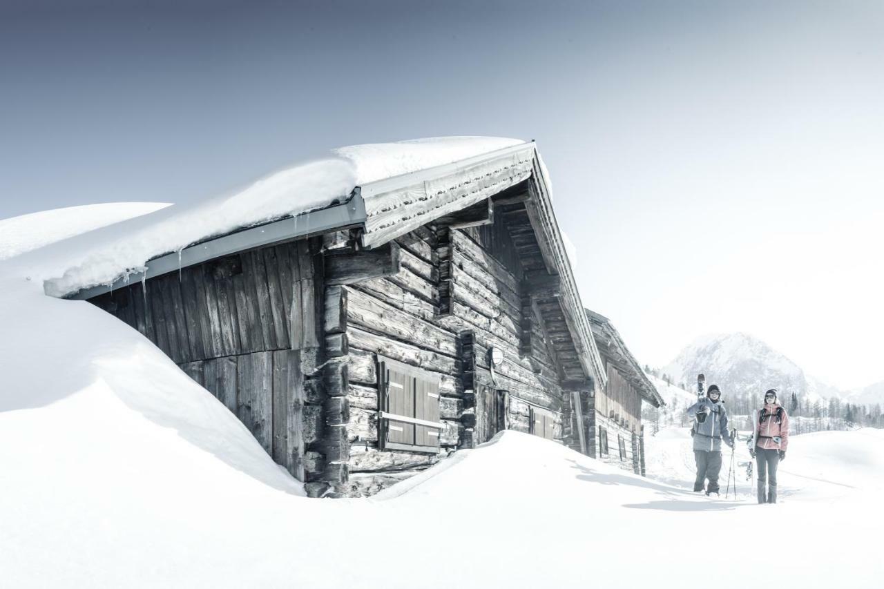 Hotel Rigele Royal Superior Obertauern Extérieur photo
