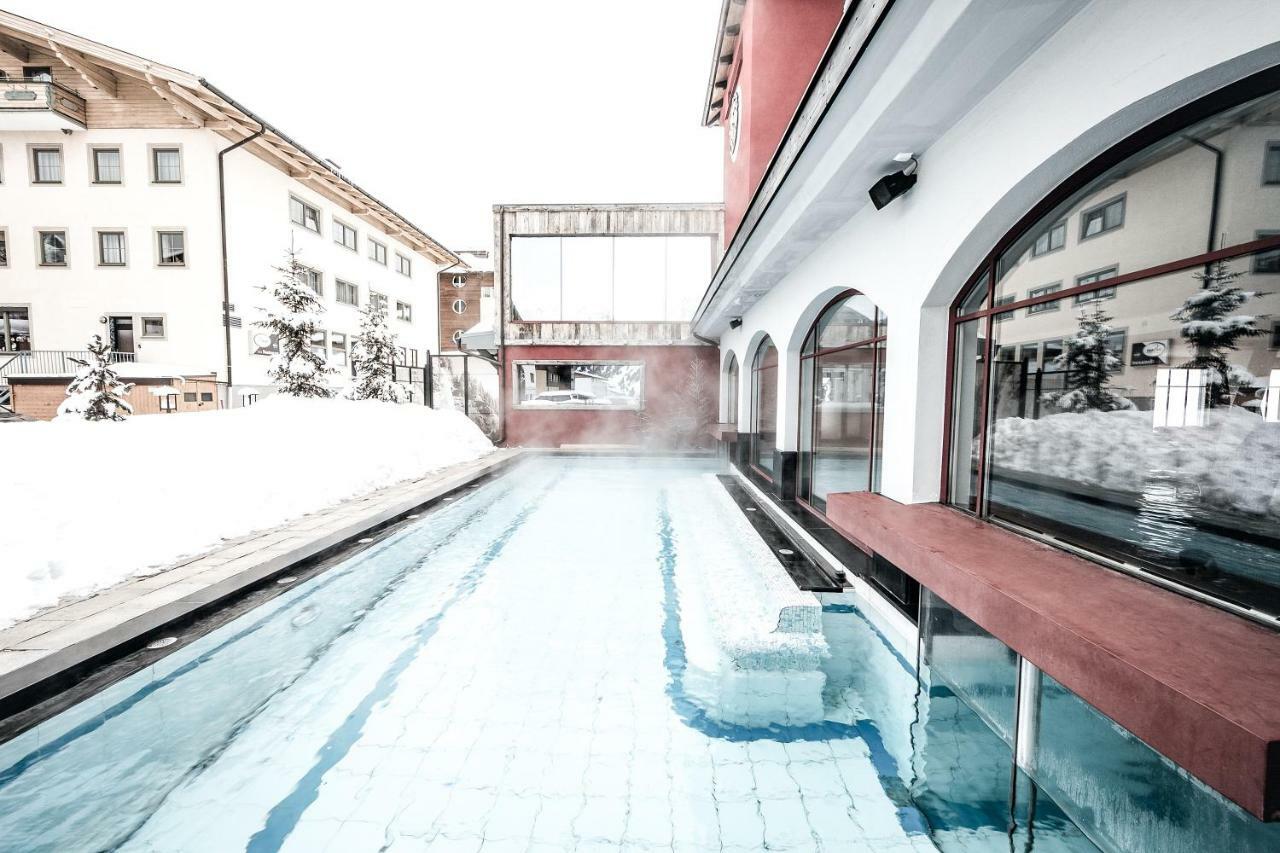 Hotel Rigele Royal Superior Obertauern Extérieur photo