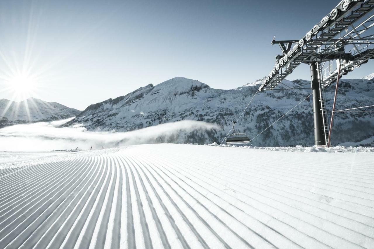Hotel Rigele Royal Superior Obertauern Extérieur photo