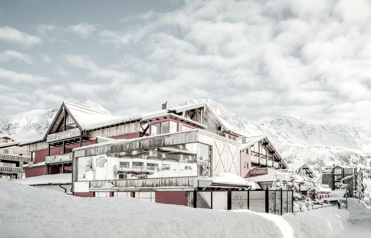 Hotel Rigele Royal Superior Obertauern Extérieur photo