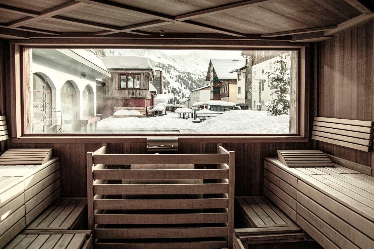 Hotel Rigele Royal Superior Obertauern Extérieur photo