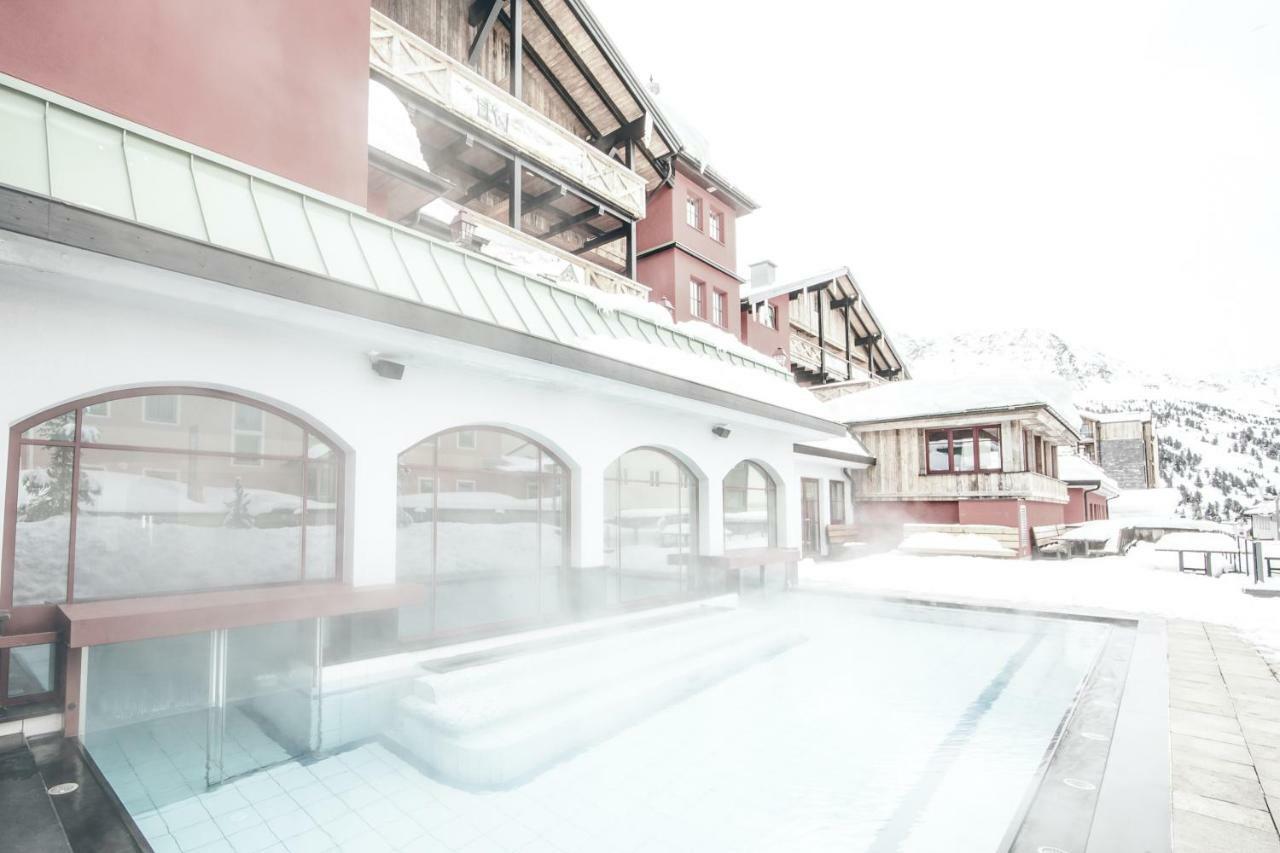 Hotel Rigele Royal Superior Obertauern Extérieur photo
