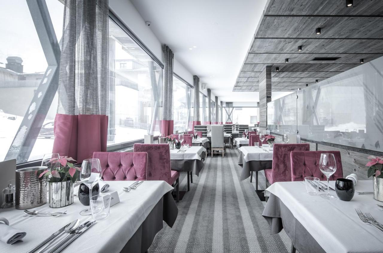 Hotel Rigele Royal Superior Obertauern Extérieur photo